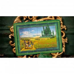 Игральные карты WIZARD OF OZ PLAYING CARDS BY KINGS WILD