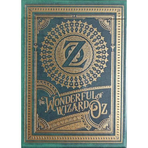 Игральные карты WIZARD OF OZ PLAYING CARDS BY KINGS WILD