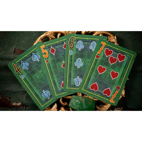 Игральные карты WIZARD OF OZ PLAYING CARDS BY KINGS WILD