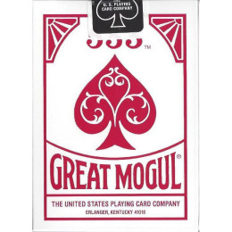 GREAT MOGUL RED