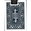 HOYLE POKER SIZE BLUE