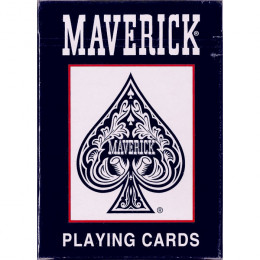 MAVERICK POKER BLUE