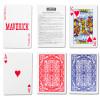 MAVERICK POKER RED
