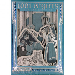 1001 NIGHTS AURORA SIGNATURE EDITION PLAYING CARDS