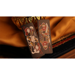 1001 NIGHTS MINI NOCTURNE EDITION PLAYING CARDS