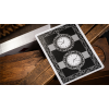 11 HOUR SILVER EDITION PLAYING CARDS (крапленые)
