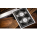 11 HOUR SILVER EDITION PLAYING CARDS (крапленые)