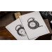11 HOUR SILVER EDITION PLAYING CARDS (крапленые)