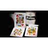 15 YEARS OF FULTONS PLAYING CARDS