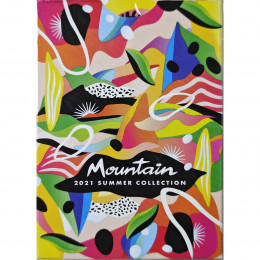2021 SUMMER COLLECTION: MOUNTAIN PLAYING CARDS