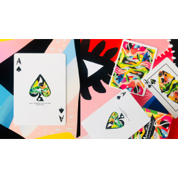2021 SUMMER COLLECTION: MOUNTAIN PLAYING CARDS