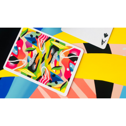 2021 SUMMER COLLECTION: MOUNTAIN PLAYING CARDS