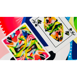 2021 SUMMER COLLECTION: MOUNTAIN PLAYING CARDS