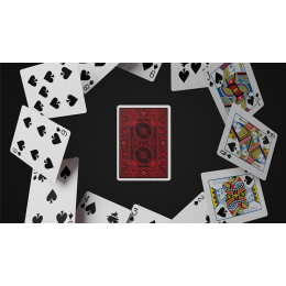 404 PLAYING CARDS