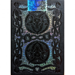 666 HOLOGRAPHIC DARK RESERVE