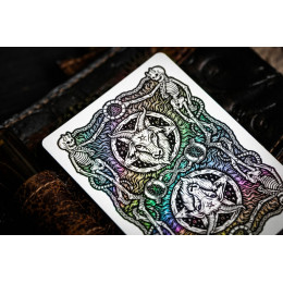 666 HOLOGRAPHIC DARK RESERVE