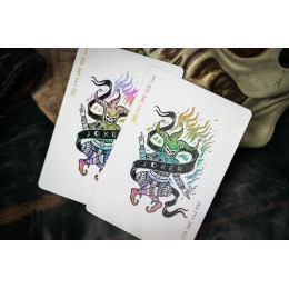 666 HOLOGRAPHIC DARK RESERVE