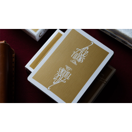 ACE FULTON'S CASINO: FOOLS GOLD PLAYING CARDS