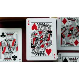ACE FULTON'S CASINO: FOOLS GOLD PLAYING CARDS