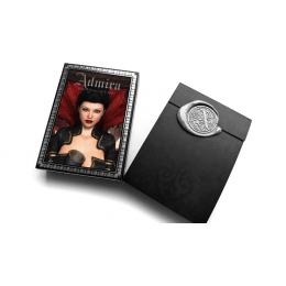 ADMIRA ROYAL LIMITED EDITION PLAYING CARDS
