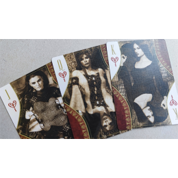 ADMIRA ROYAL LIMITED EDITION PLAYING CARDS