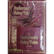 ANDERSEN'S FAIRY TALES (GARNET STANDARD) PLAYING CARDS BY ROOM ONE