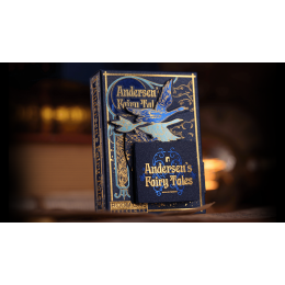 ANDERSEN'S FAIRY TALES (SAPPHIRE STANDARD) PLAYING CARDS BY ROOM ONE