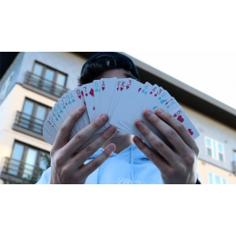 APERTURE PLAYING CARDS
