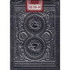 ARTISAN SILVER PLAYING CARDS BY THEORY11