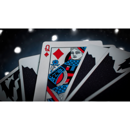 ASCENSION (SUMMIT) PLAYING CARDS
