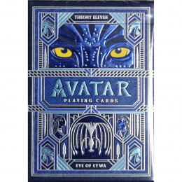 AVATAR PLAYING CARDS BY THEORY11
