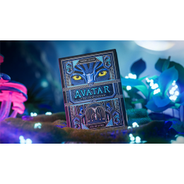 AVATAR PLAYING CARDS BY THEORY11