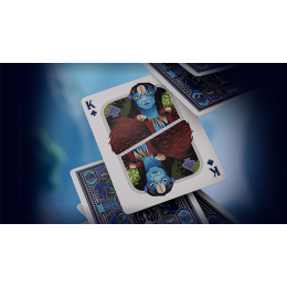 AVATAR PLAYING CARDS BY THEORY11