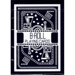 B-ROLL PLAYING CARDS