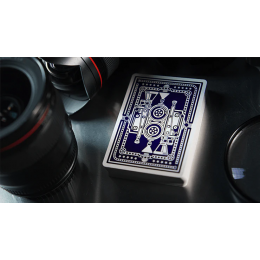 B-ROLL PLAYING CARDS