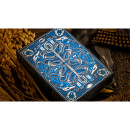 BABYLON CERULEAN BLUE