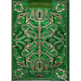 BABYLON FOREST GREEN
