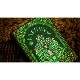 BABYLON FOREST GREEN