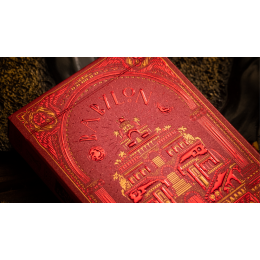 BABYLON RUBY RED