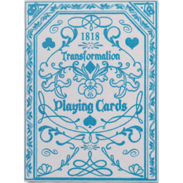 BARTLETT TRANSFORMATION PLAYING CARDS