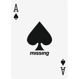 BASE 01 LINEN PLAYING CARDS 