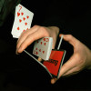 BASE 02 LINEN PLAYING CARDS