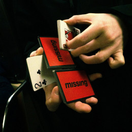BASE 02 LINEN PLAYING CARDS