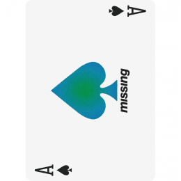 BASE 03 LINEN PLAYING CARDS 