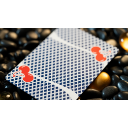 BEE X CHERRY CASINO BLUE