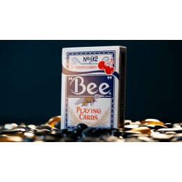 BEE X CHERRY CASINO BLUE