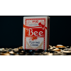 BEE X CHERRY CASINO RED