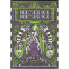BEETLEJUICE PLAYING CARDS BY THEORY11