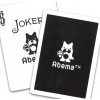 BICYCLE ABEMA TV PLAYING CARDS