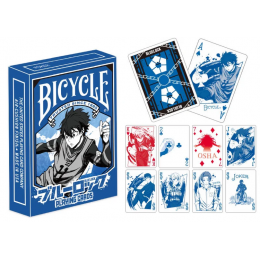BICYCLE BLUE LOCK